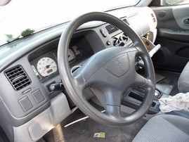 2003 MITSUBISHI MONTERO LS BLACK 3.0L AT 2WD 193890